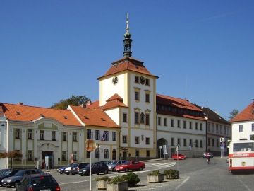 Copyright Honza Groh - CC BY 3.0